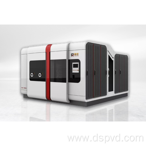 Gold Pvd Coating Equipment